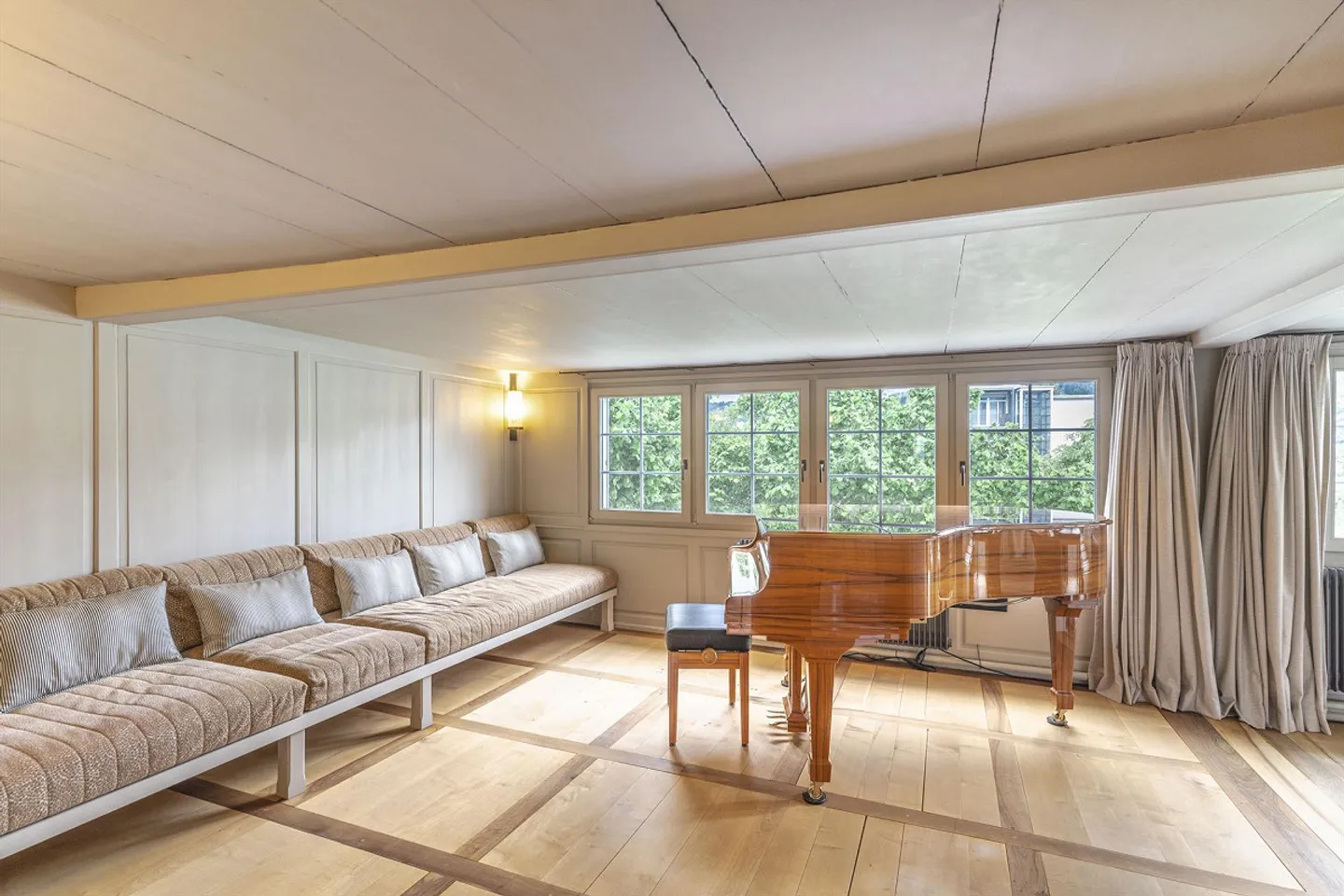 Charmante maison individuelle avec un flair historique au cœur de Speicher - Photo 1 sur 4