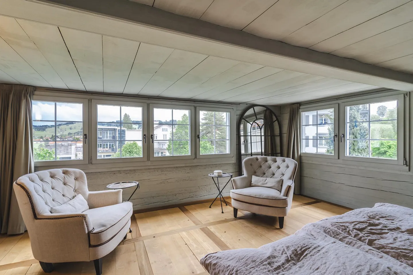 Charmante maison individuelle avec un flair historique au cœur de Speicher - Photo 2 sur 4