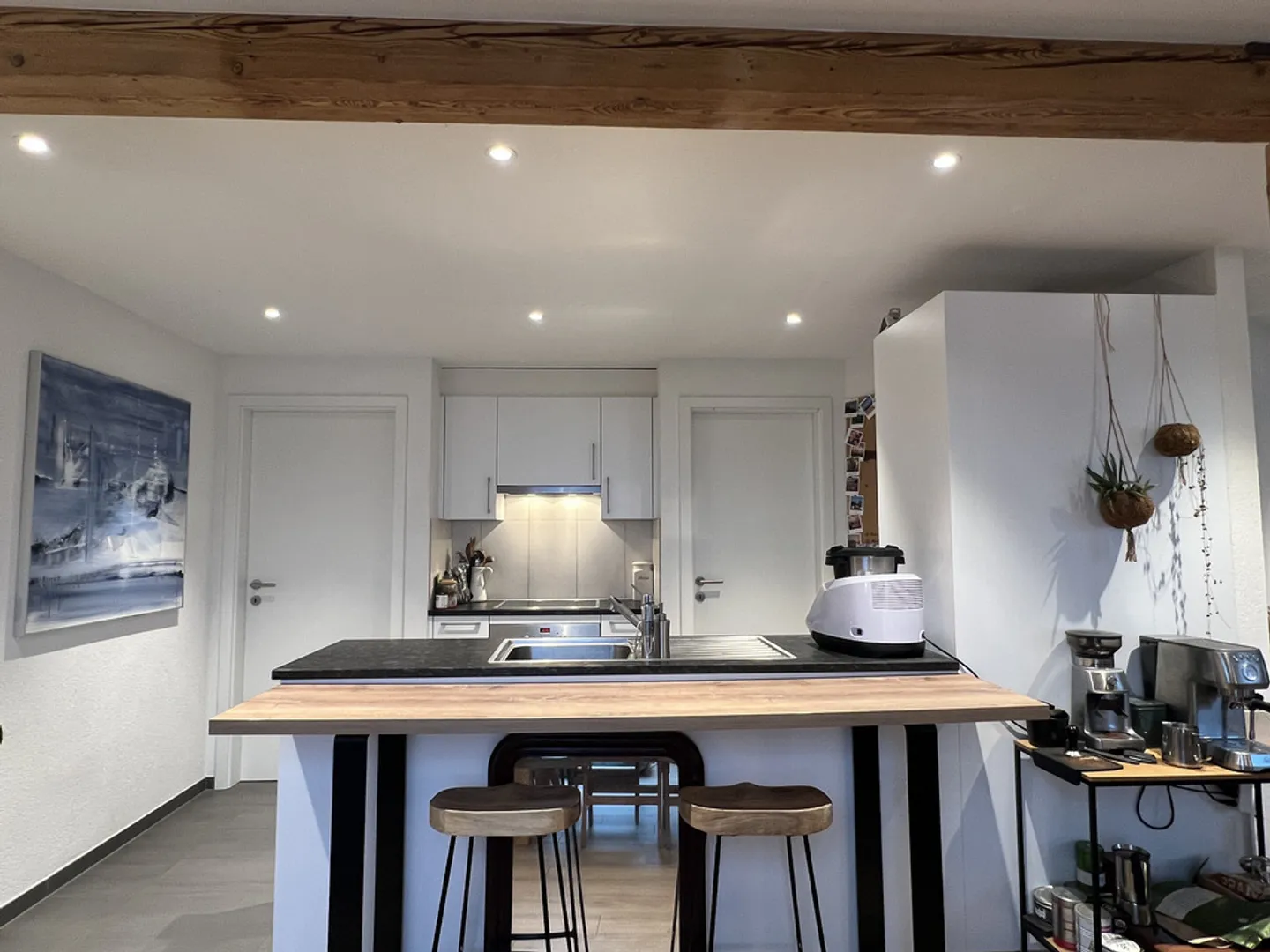 Loft aux combles sous gare à Lausanne - Photo 7 sur 10