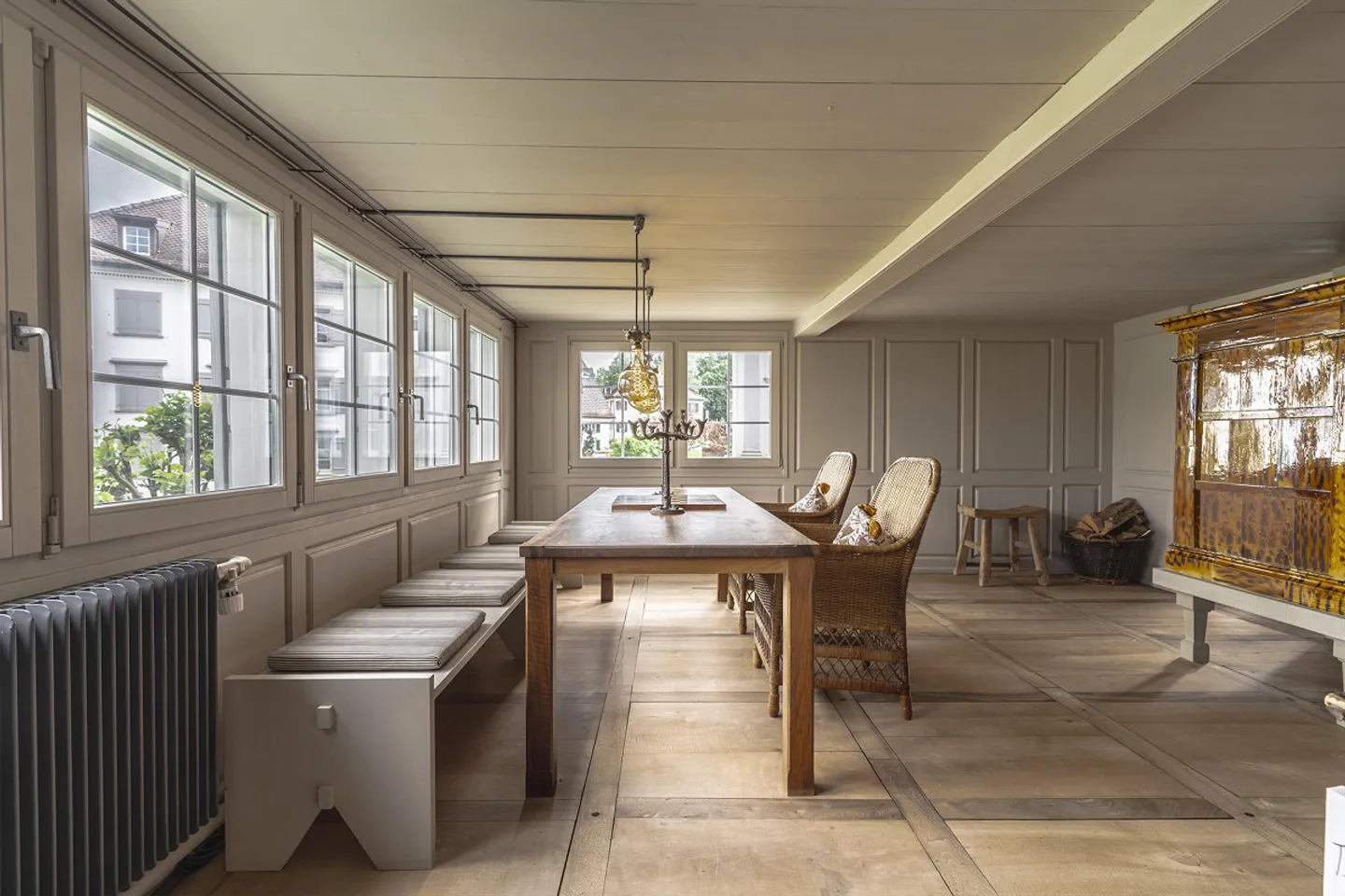 Charmante maison individuelle avec un flair historique au cœur de Speicher - Photo 4 sur 4