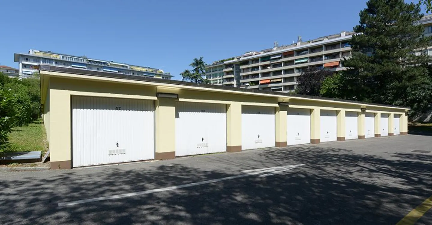 GENF ZENTRUM - Außenbox - Foto 2 von 3
