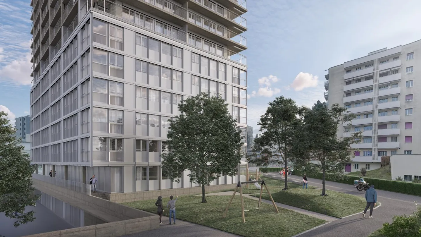 Die letzte verfügbare Etage erwartet Sie. - Foto 12 von 12