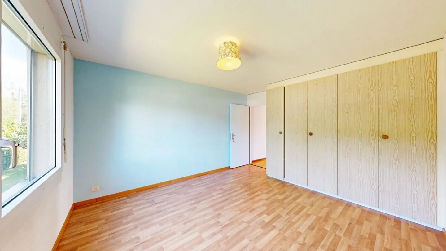 Stilvolles Apartment mit Skylineblick - Foto 8 von 14