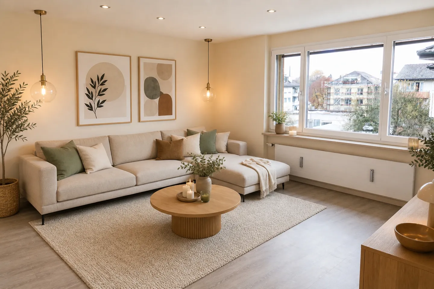 Charming 4.5-Room Apartment - Photo 2 of 13