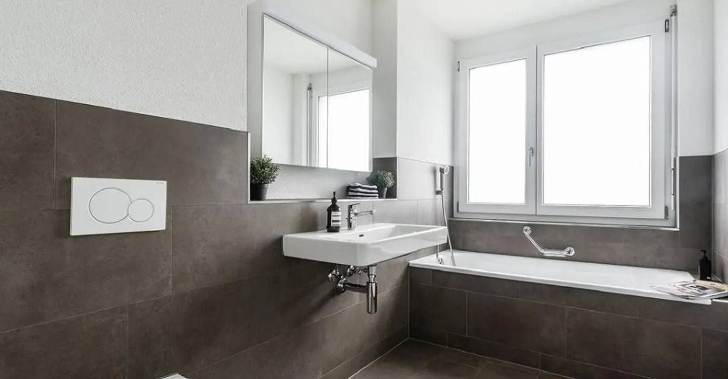 Stylische Attika-Wohnung in Altstätten - Foto 5 von 9