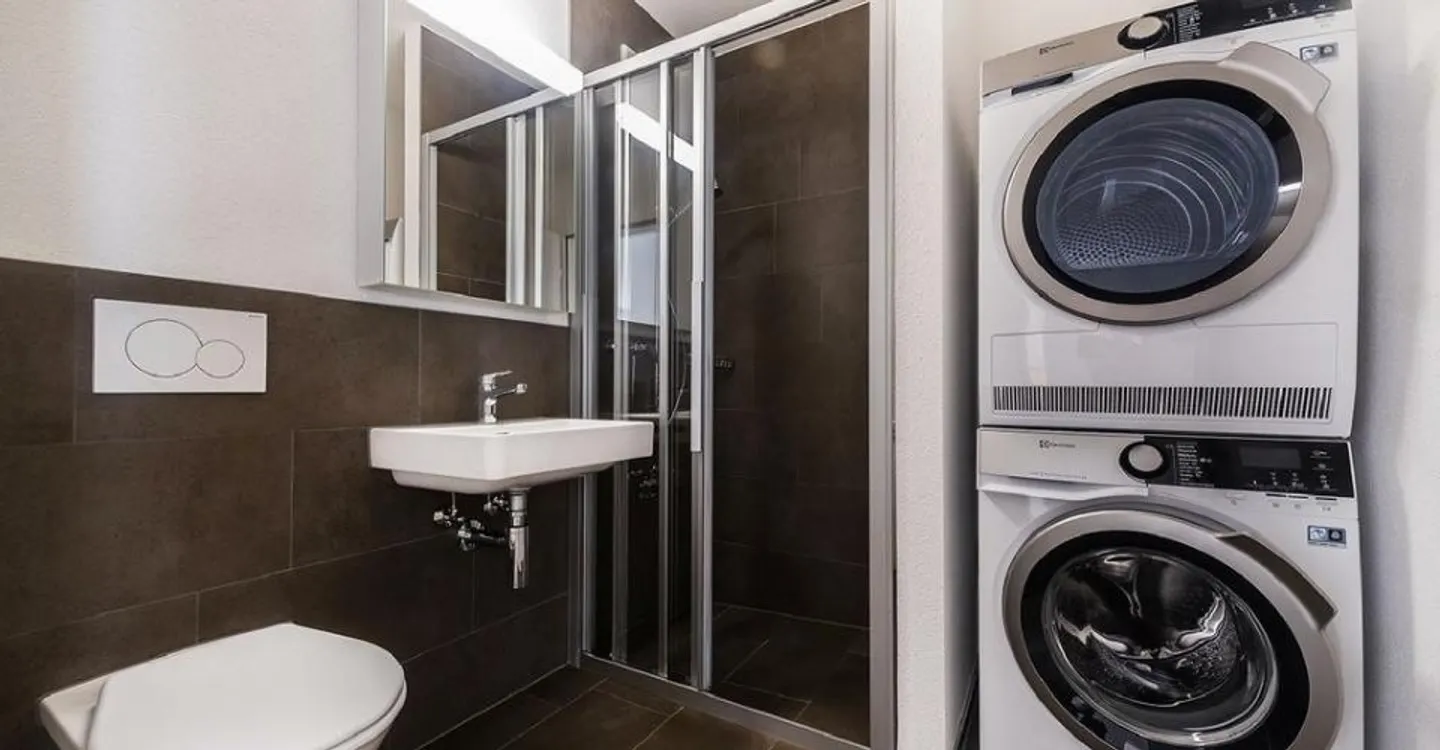 Stylische Attika-Wohnung in Altstätten - Foto 6 von 9