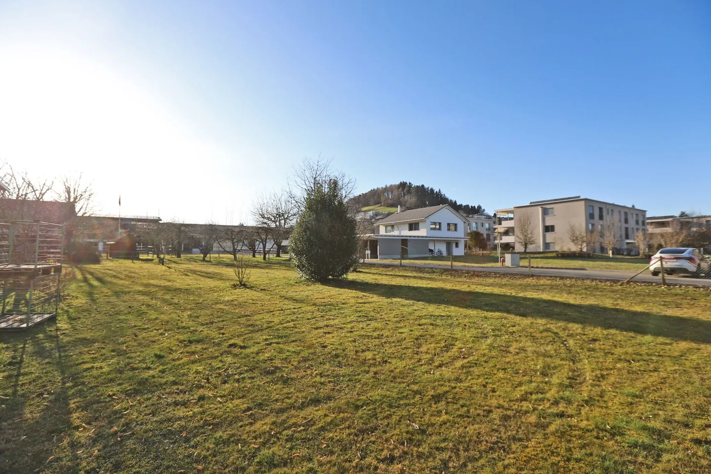 Spacious Building Plot in Aadorf - Photo 1 of 4