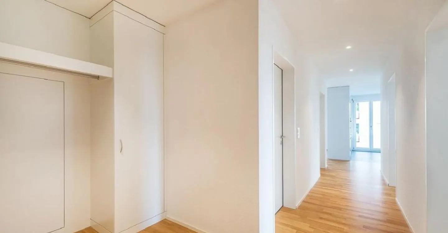 Stylische Attika-Wohnung in Altstätten - Foto 7 von 9