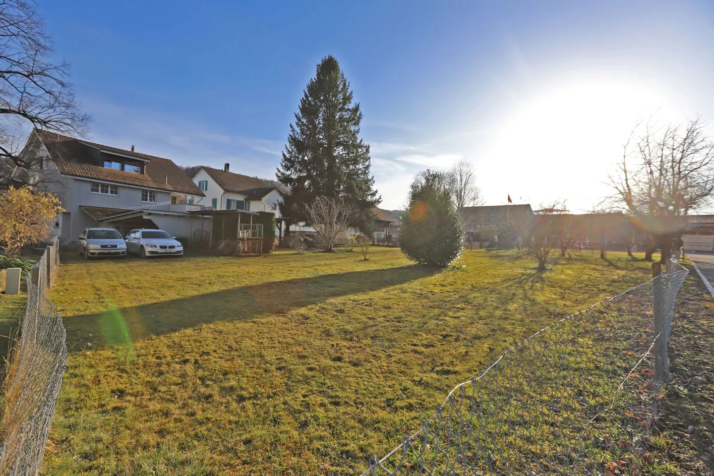 Spacious Building Plot in Aadorf - Photo 2 of 4