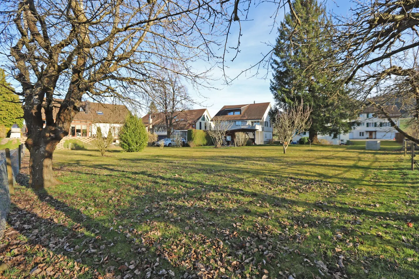 Spacious Building Plot in Aadorf - Photo 3 of 4