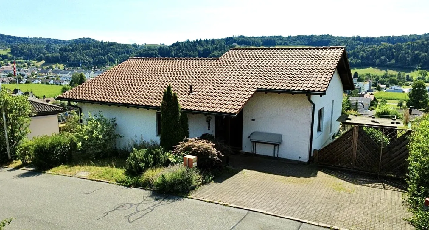 Einfamilienhaus mit Weitsicht - Foto 13 von 15