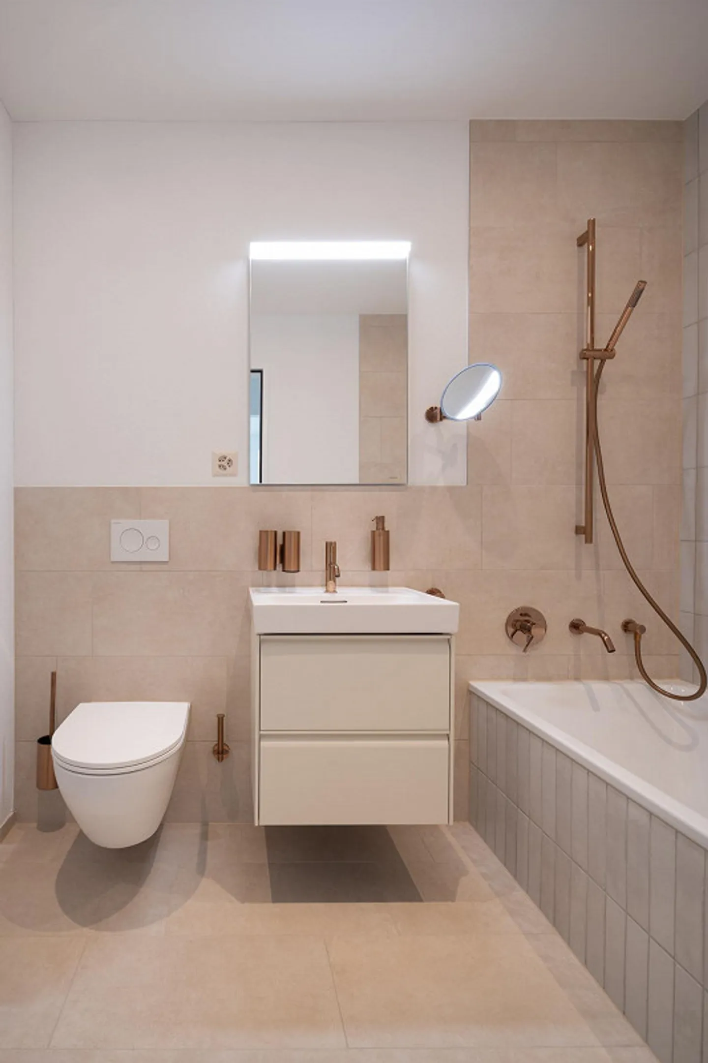 Appartamento moderno di 4,5 stanze in un attraente progetto di nuova costruzione - Foto 4 di 11