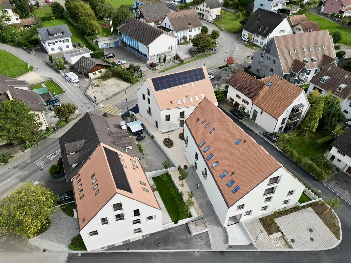 Appartamento moderno di 4,5 stanze in un attraente progetto di nuova costruzione - Foto 6 di 11