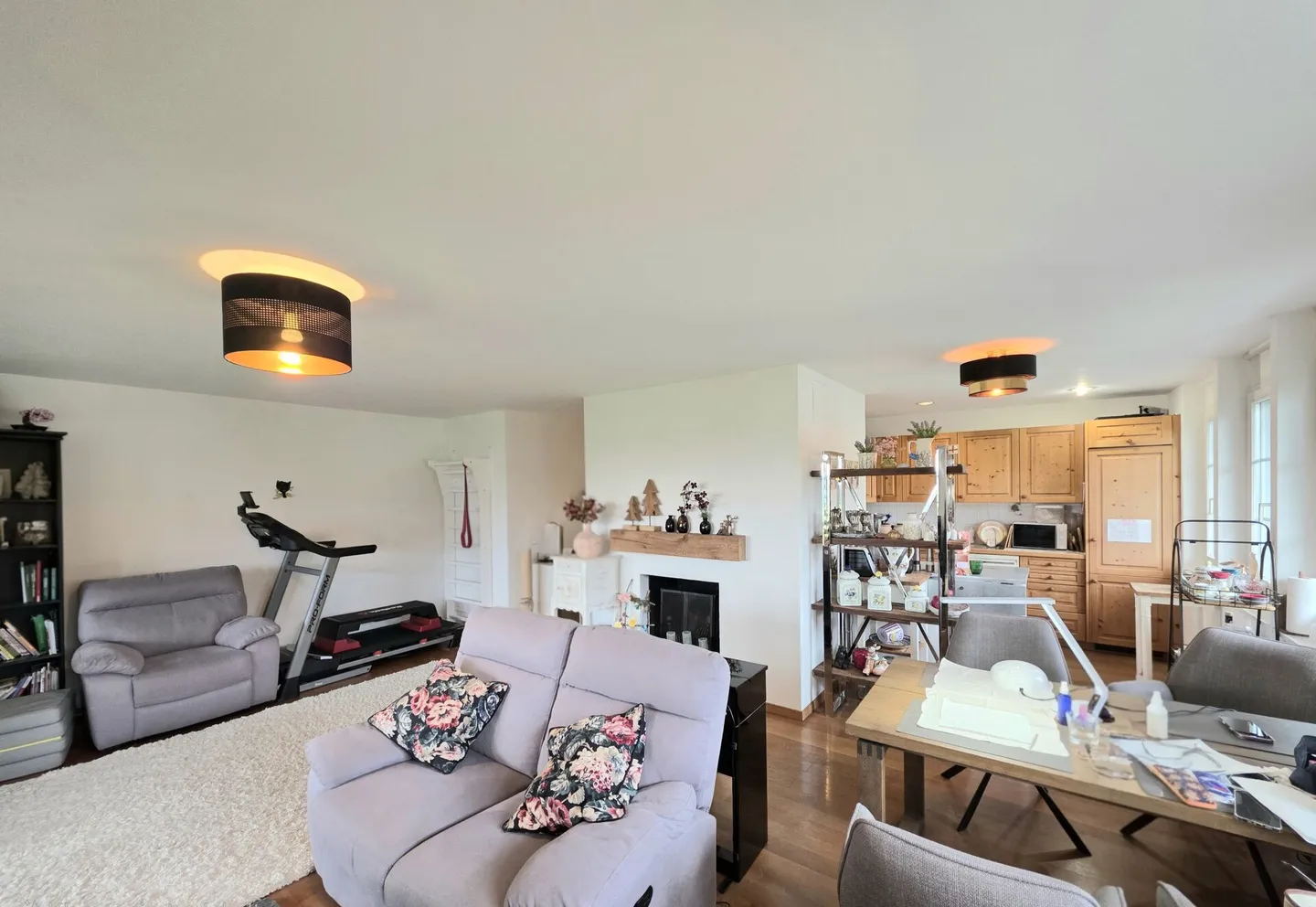 A Place to Breathe! Stylish Apartment with Unobstructed View - Photo 6 of 13