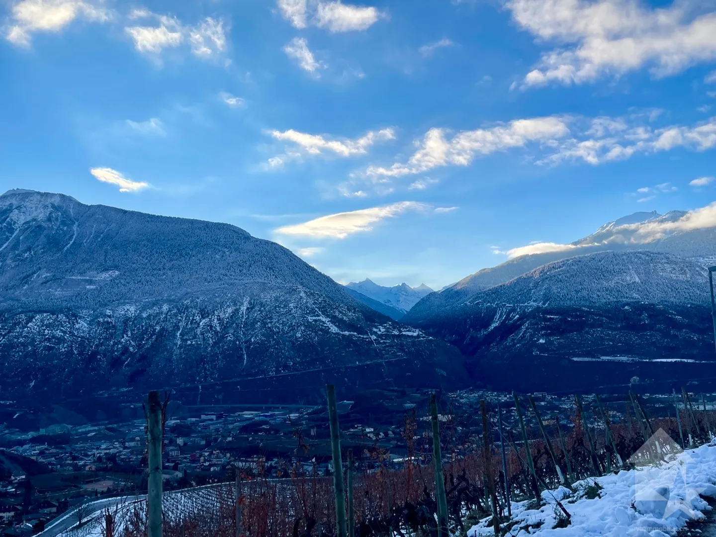 A construire, villa mitoyenne en terrasse, 3 chambres, vue panoramique - Photo 5 sur 8