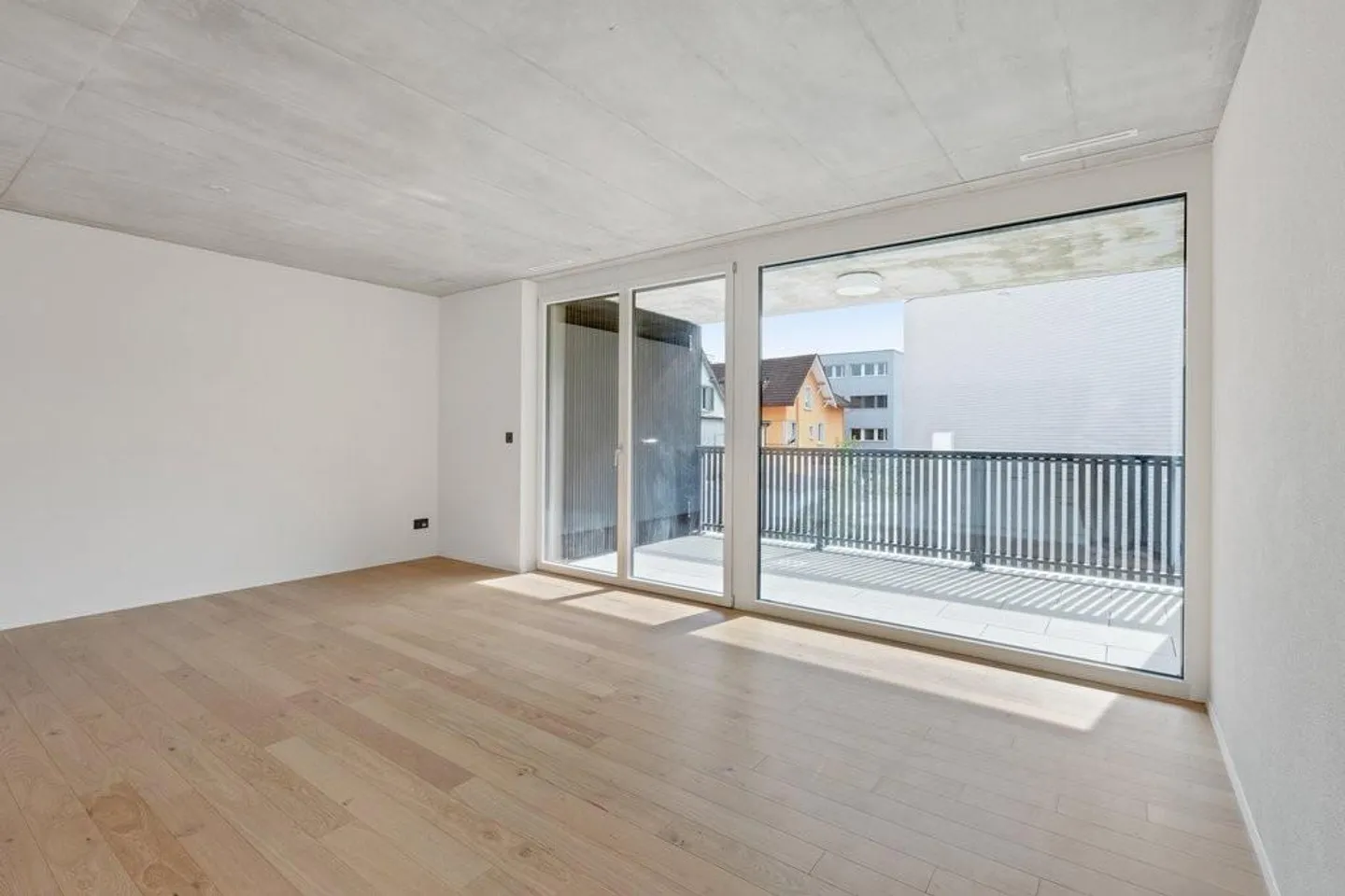 Attraktive 2.5 Zimmer-Wohnung im Zentrum - Foto 4 von 11