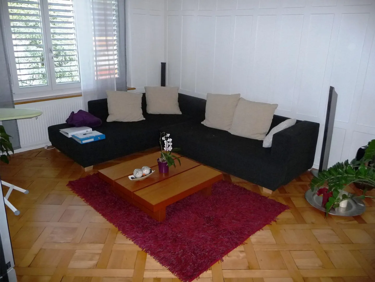 Old building apartment with large balcony - Photo 6 of 9