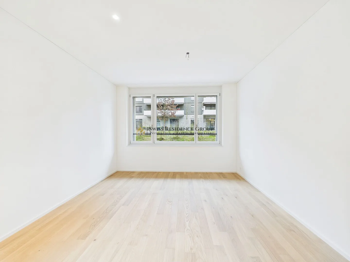 Luminoso appartamento da sogno di 3,5 locali con balcone a Cham - Foto 6 di 19