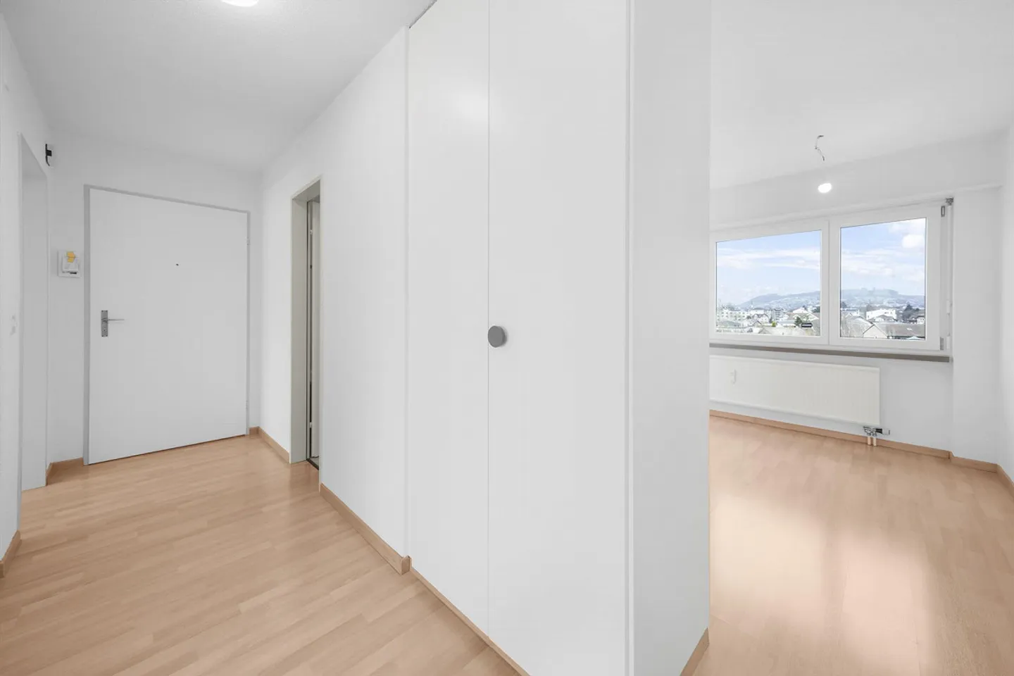 Moderne 3.5 Zimmerwohnung - Foto 3 von 10