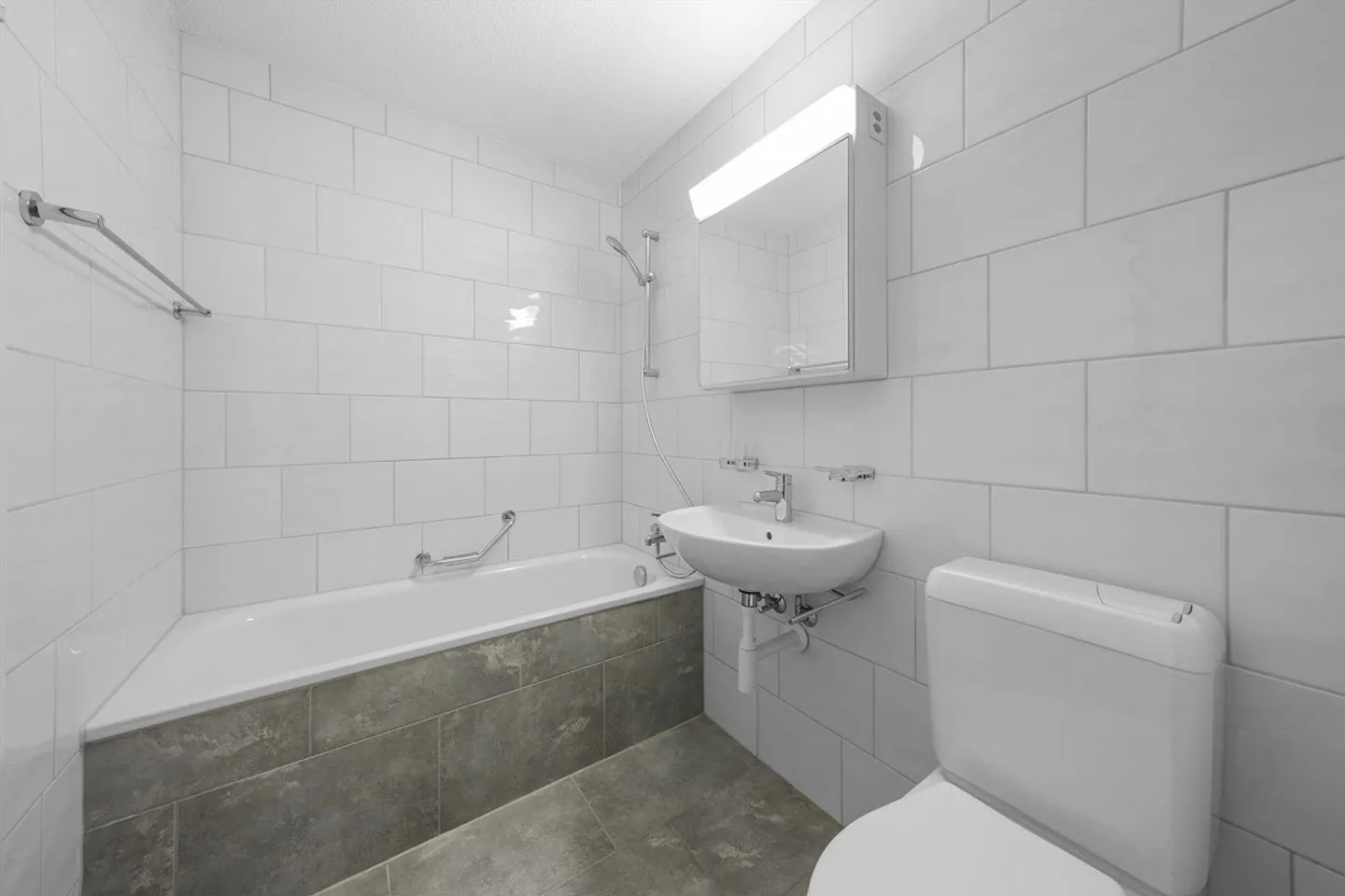 Moderne 3.5 Zimmerwohnung - Foto 4 von 10