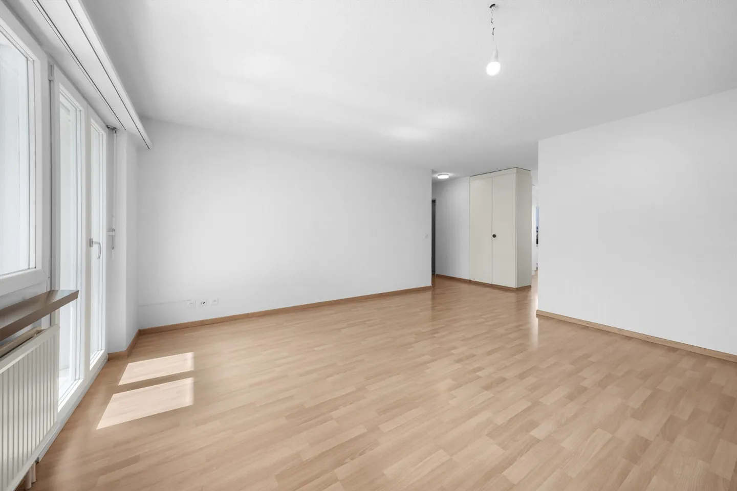 Moderne 3.5 Zimmerwohnung - Foto 5 von 10