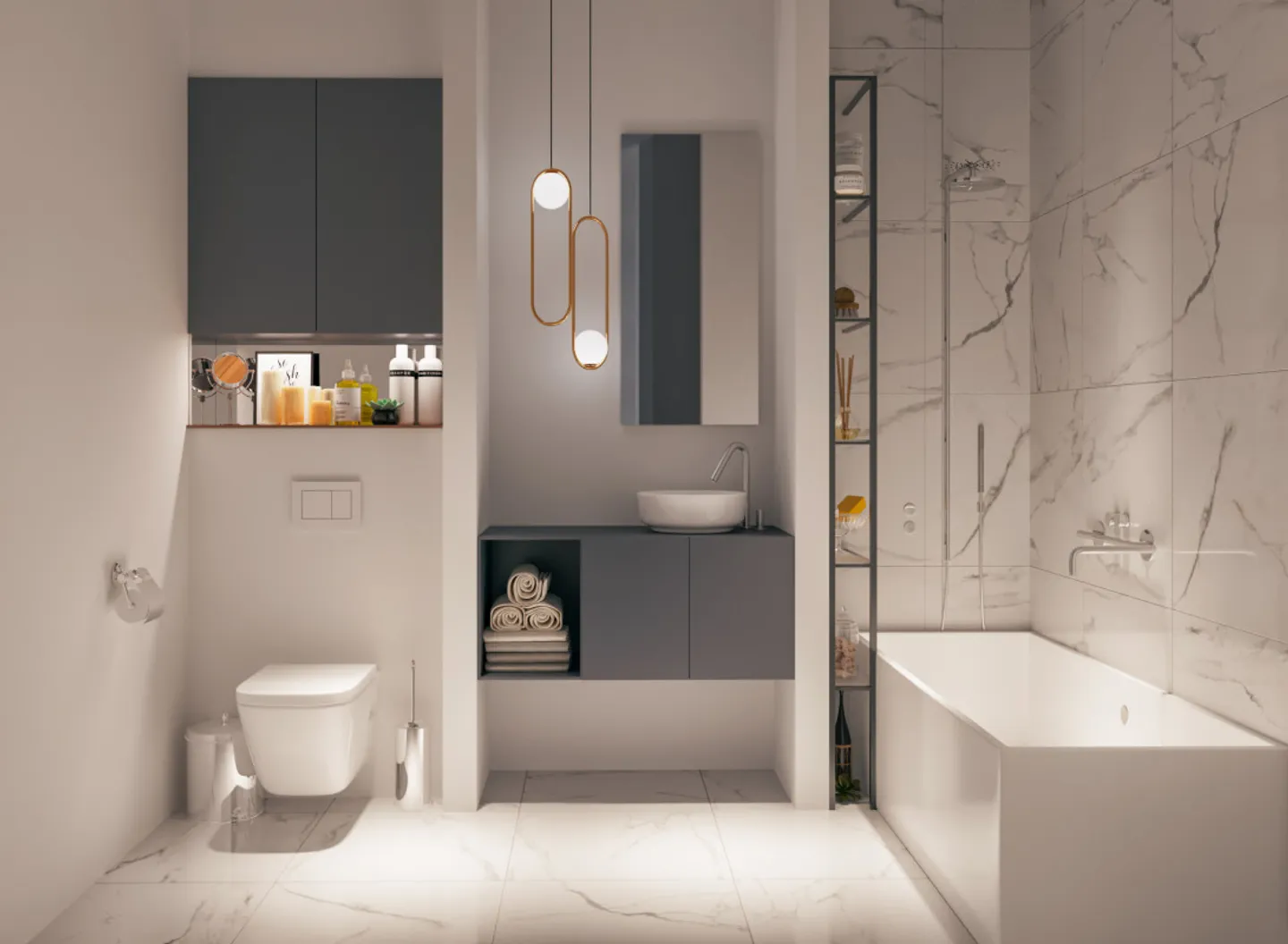 Appartamento nuovo 4,5 locali di 240m2 su due livelli - Residenza VESTA a Saint-Cergue - Foto 4 di 11