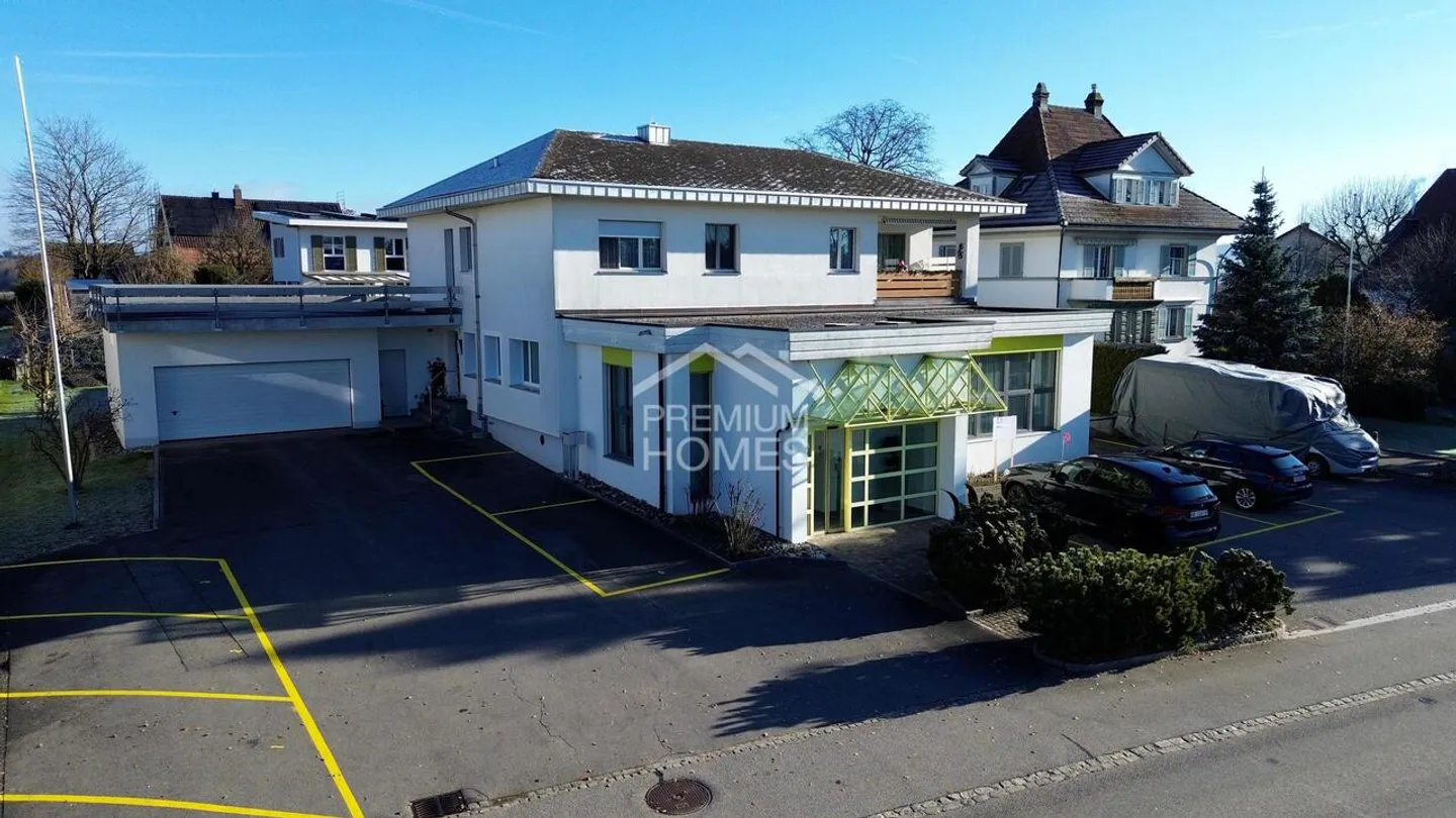 «Flexible Bürofläche mit Charme!» - Foto 2 von 13