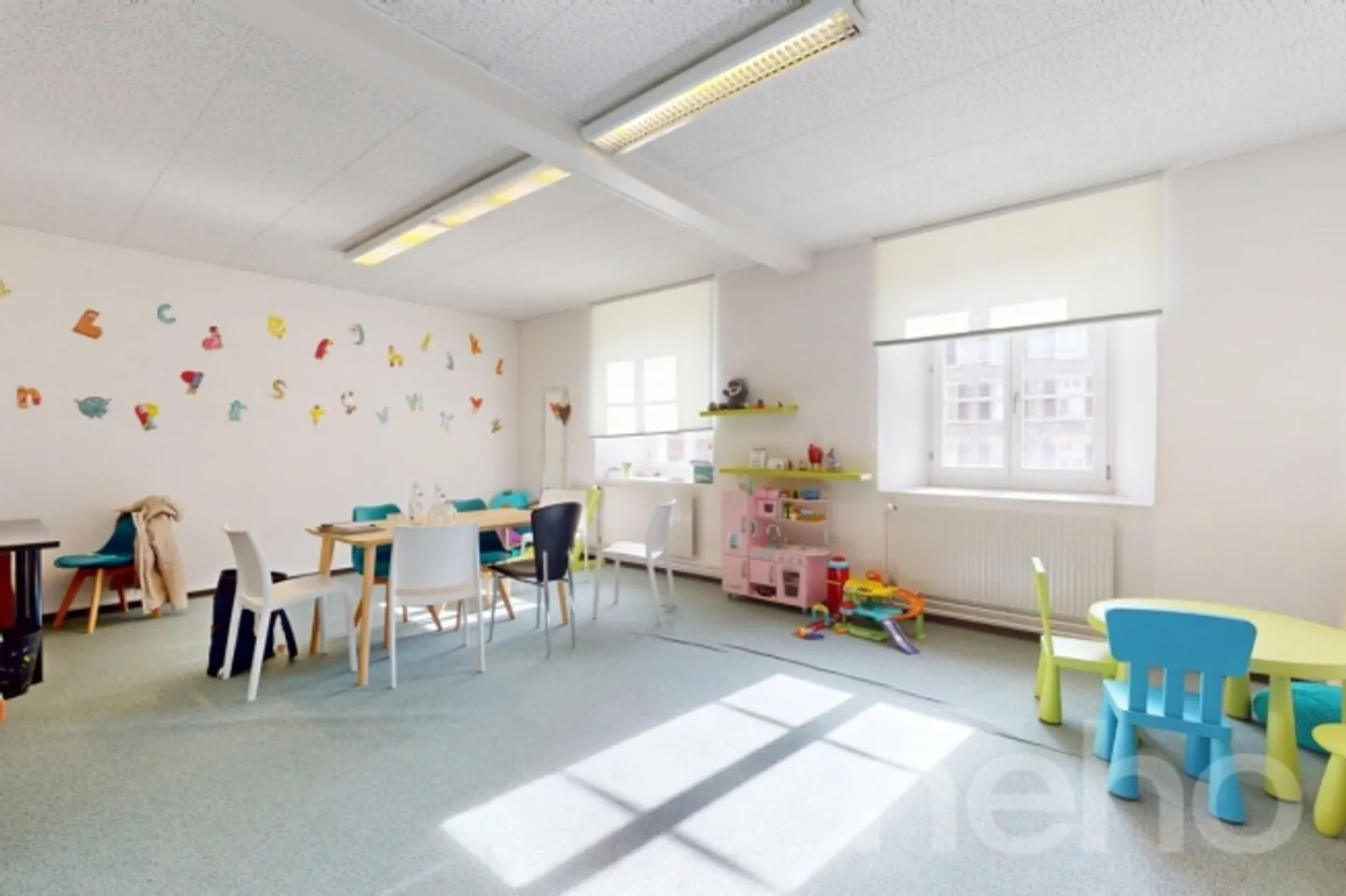 Mixed-use investment property in heart of Saint-Imier - high ROI - Photo 9 of 13