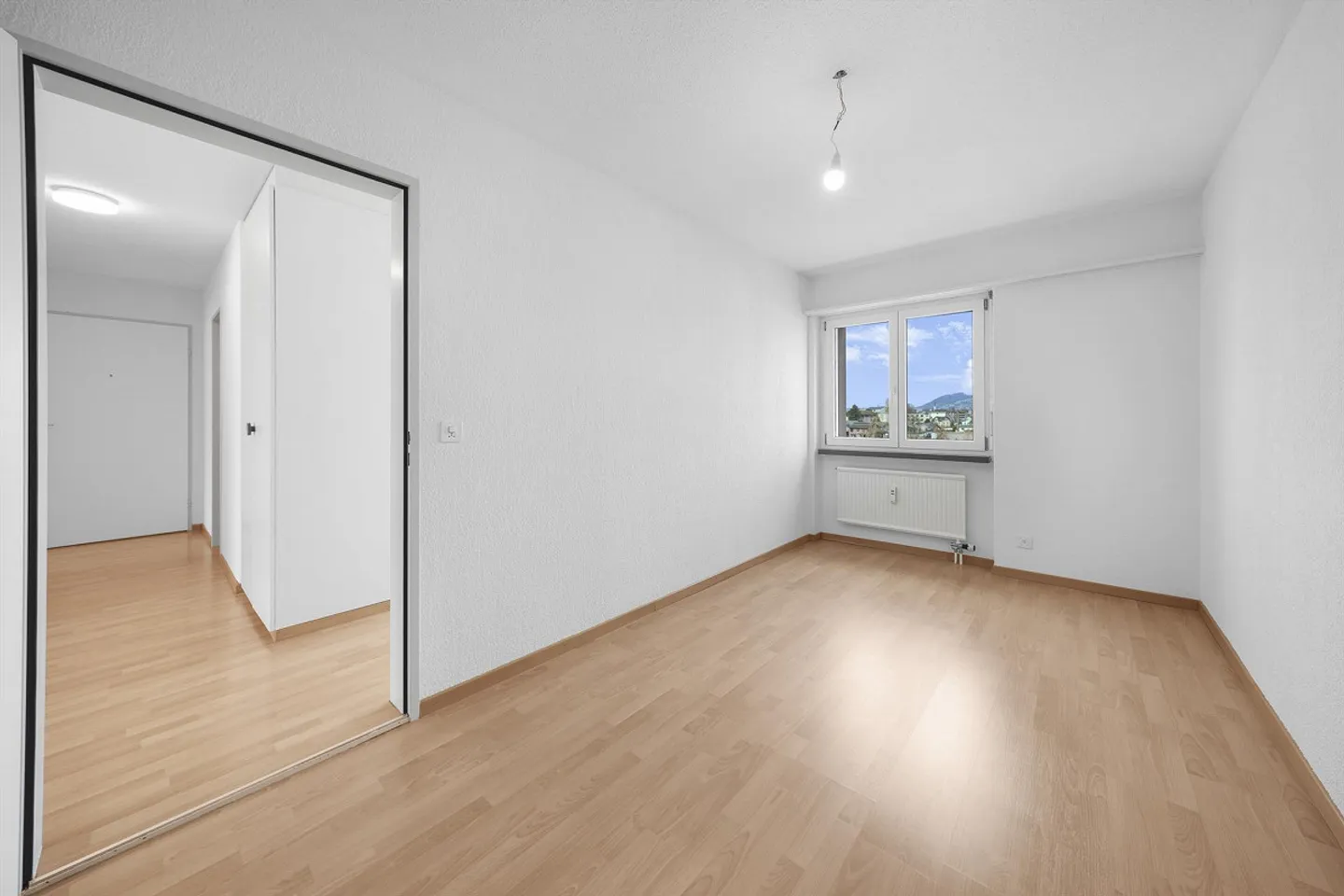 Moderne 3.5 Zimmerwohnung - Foto 7 von 10