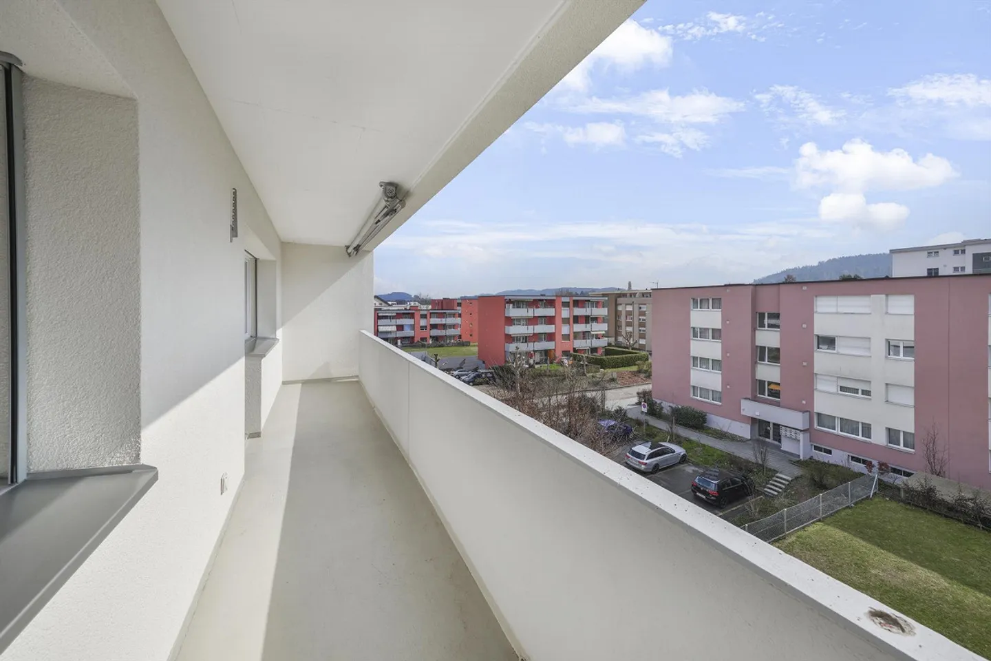 Moderne 3.5 Zimmerwohnung - Foto 8 von 10