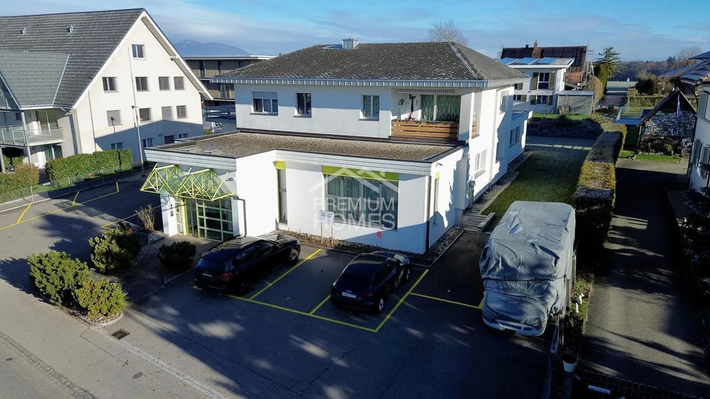 «Flexible Bürofläche mit Charme!» - Foto 1 von 13