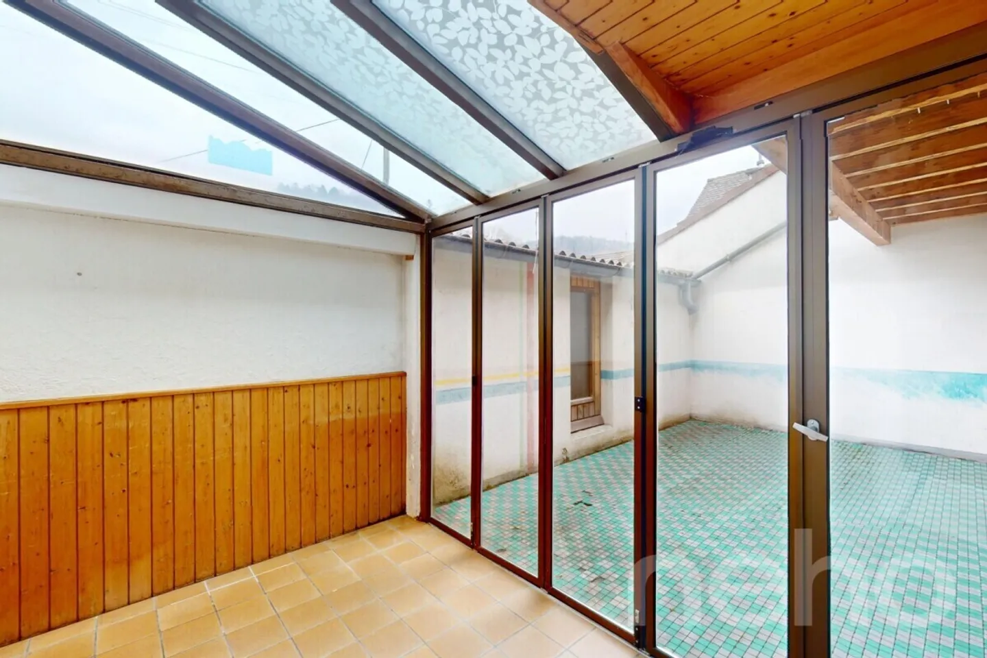 Casa unifamiliare con grande potenziale in posizione centrale a Langenbruck - Foto 10 di 13