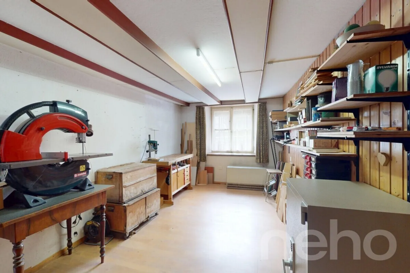 Casa unifamiliare con grande potenziale in posizione centrale a Langenbruck - Foto 11 di 13