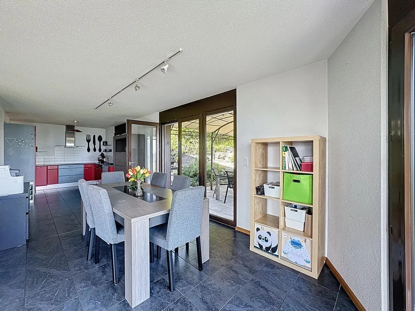 Helle Villa mit dominierendem und panoramischem Blick - Foto 5 von 13