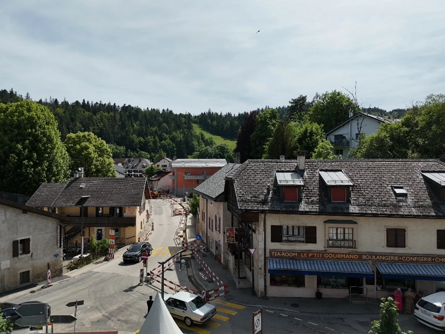 Appartamento nuovo 4,5 locali di 240m2 su due livelli - Residenza VESTA a Saint-Cergue - Foto 9 di 11