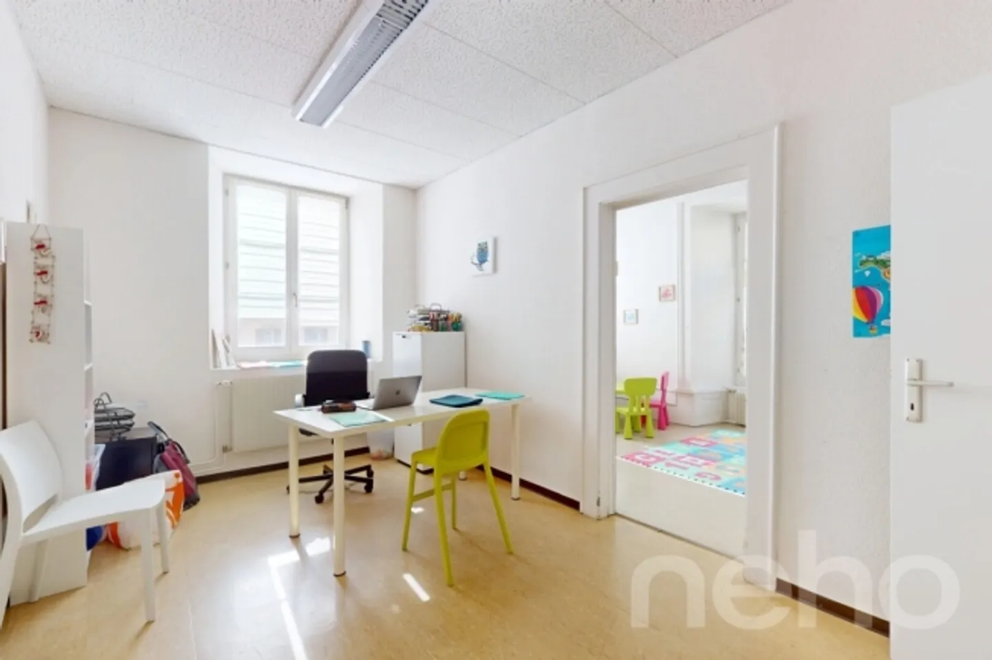 Mixed-use investment property in heart of Saint-Imier - high ROI - Photo 10 of 13