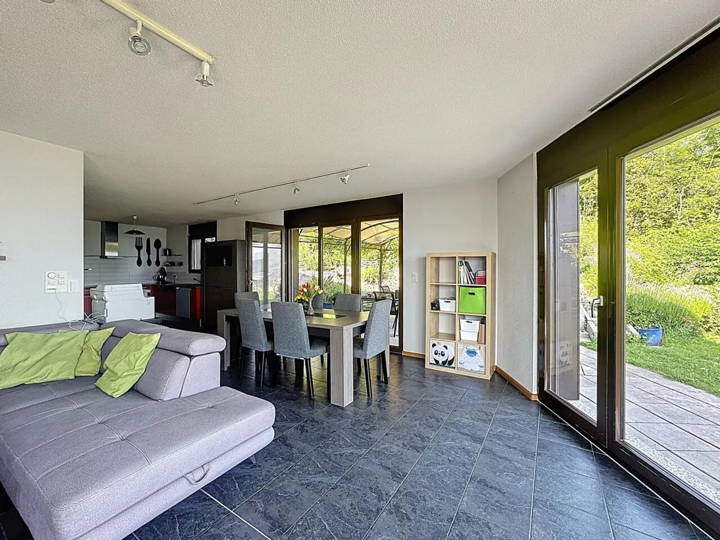 Helle Villa mit dominierendem und panoramischem Blick - Foto 6 von 13