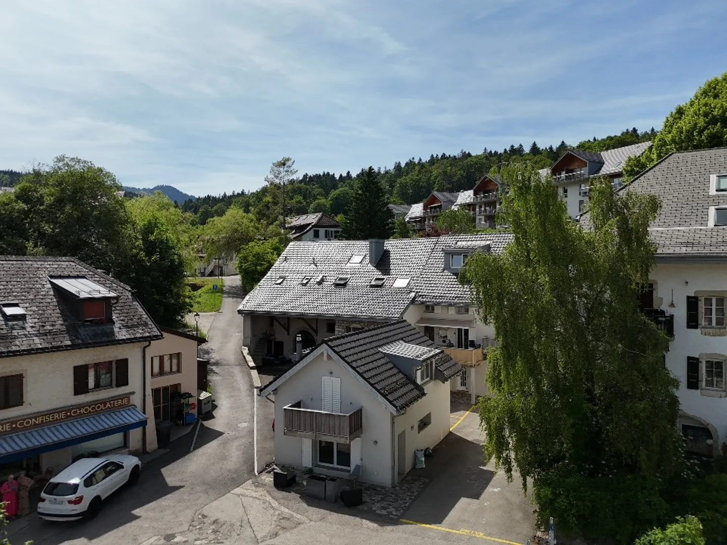 Appartamento nuovo 4,5 locali di 240m2 su due livelli - Residenza VESTA a Saint-Cergue - Foto 10 di 11