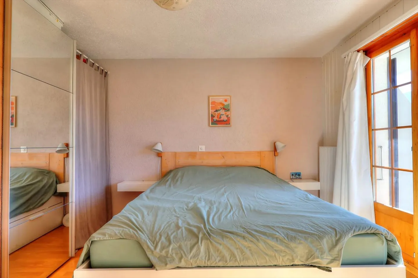 Chalet 4.5 Zimmer - Foto 7 von 11