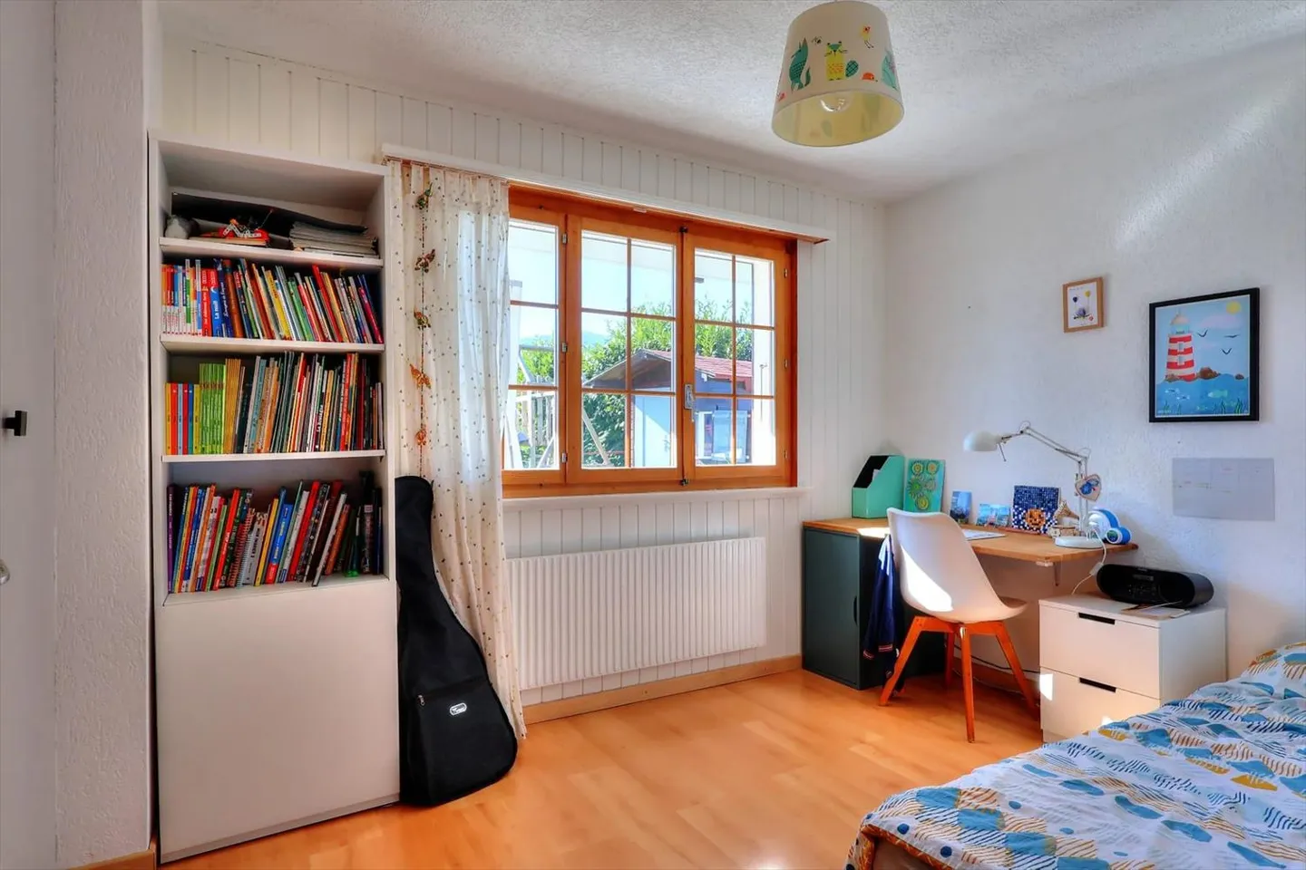 Chalet 4.5 Zimmer - Foto 8 von 11