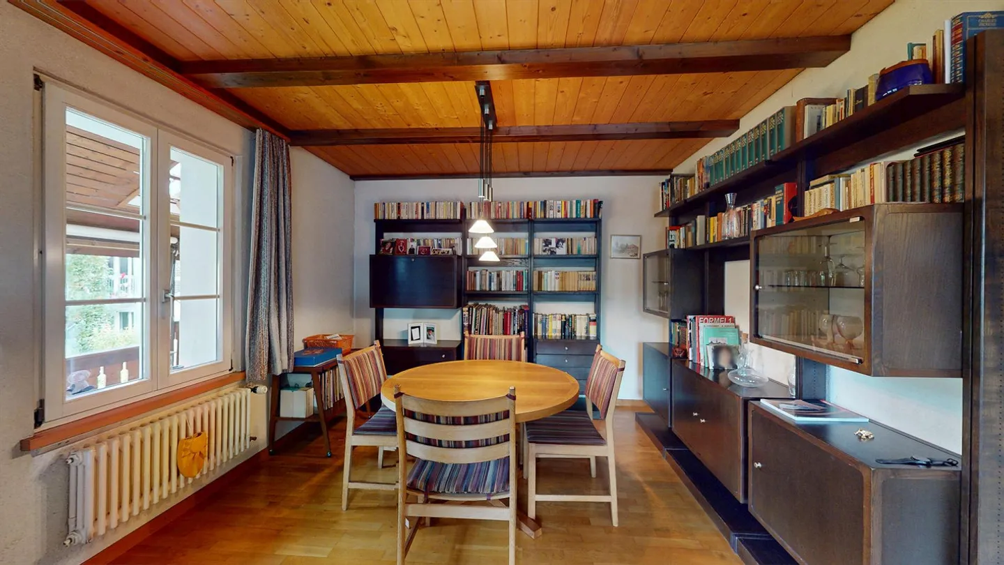 Charmant appartement 6.5 pièces - Photo 1 sur 11