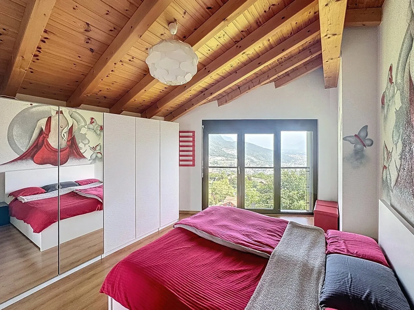 Helle Villa mit dominierendem und panoramischem Blick - Foto 10 von 13