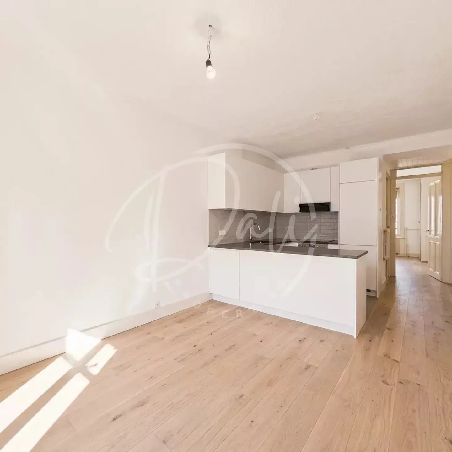 Appartement lumineux 4 pièces à Genève - Photo 1 sur 6