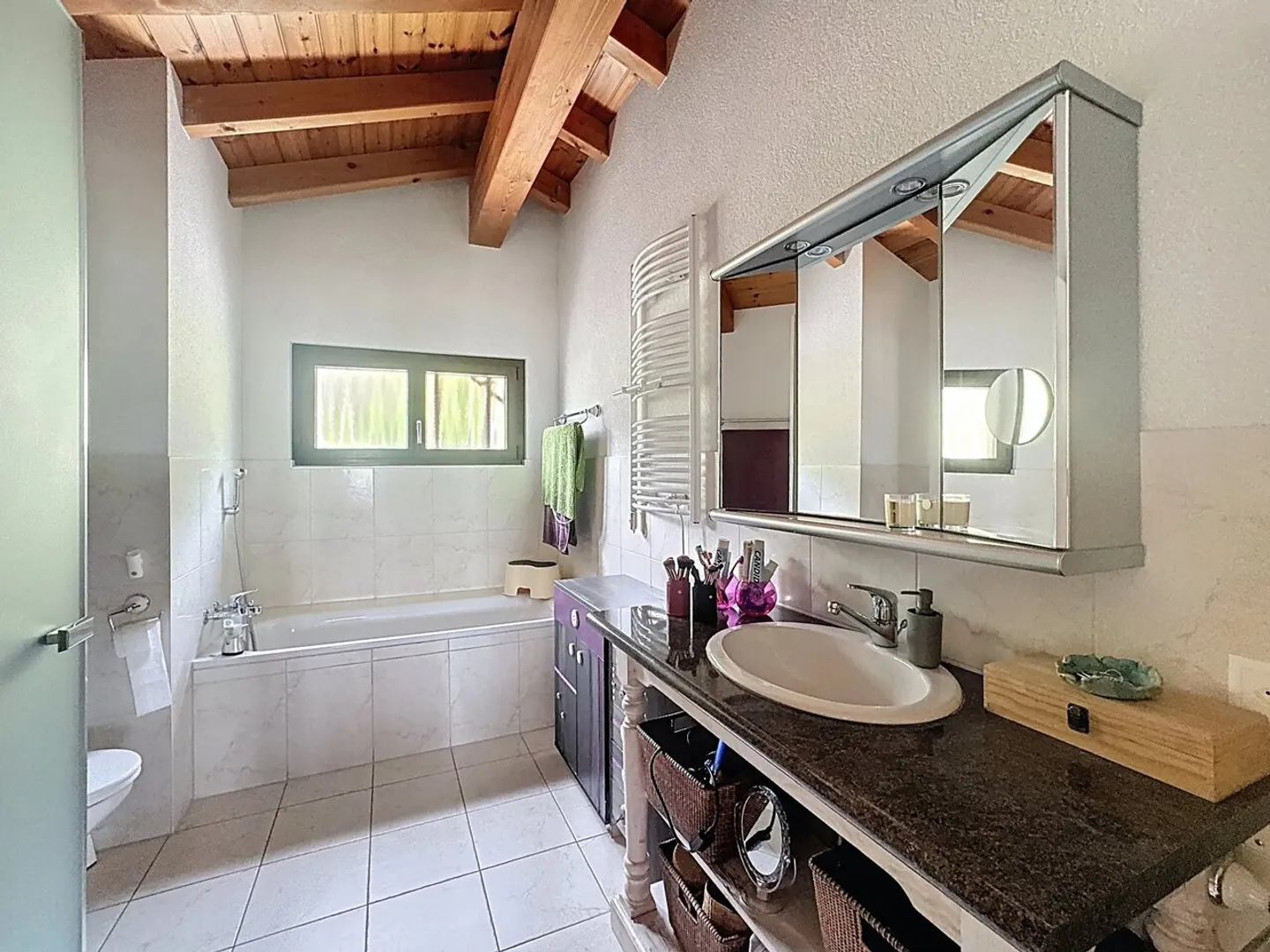 Helle Villa mit dominierendem und panoramischem Blick - Foto 13 von 13