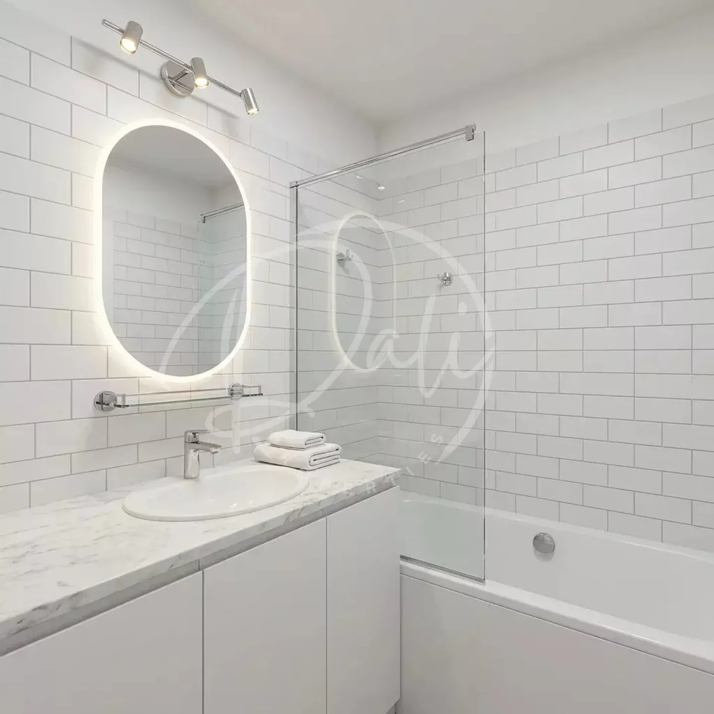 Appartement lumineux 4 pièces à Genève - Photo 3 sur 6