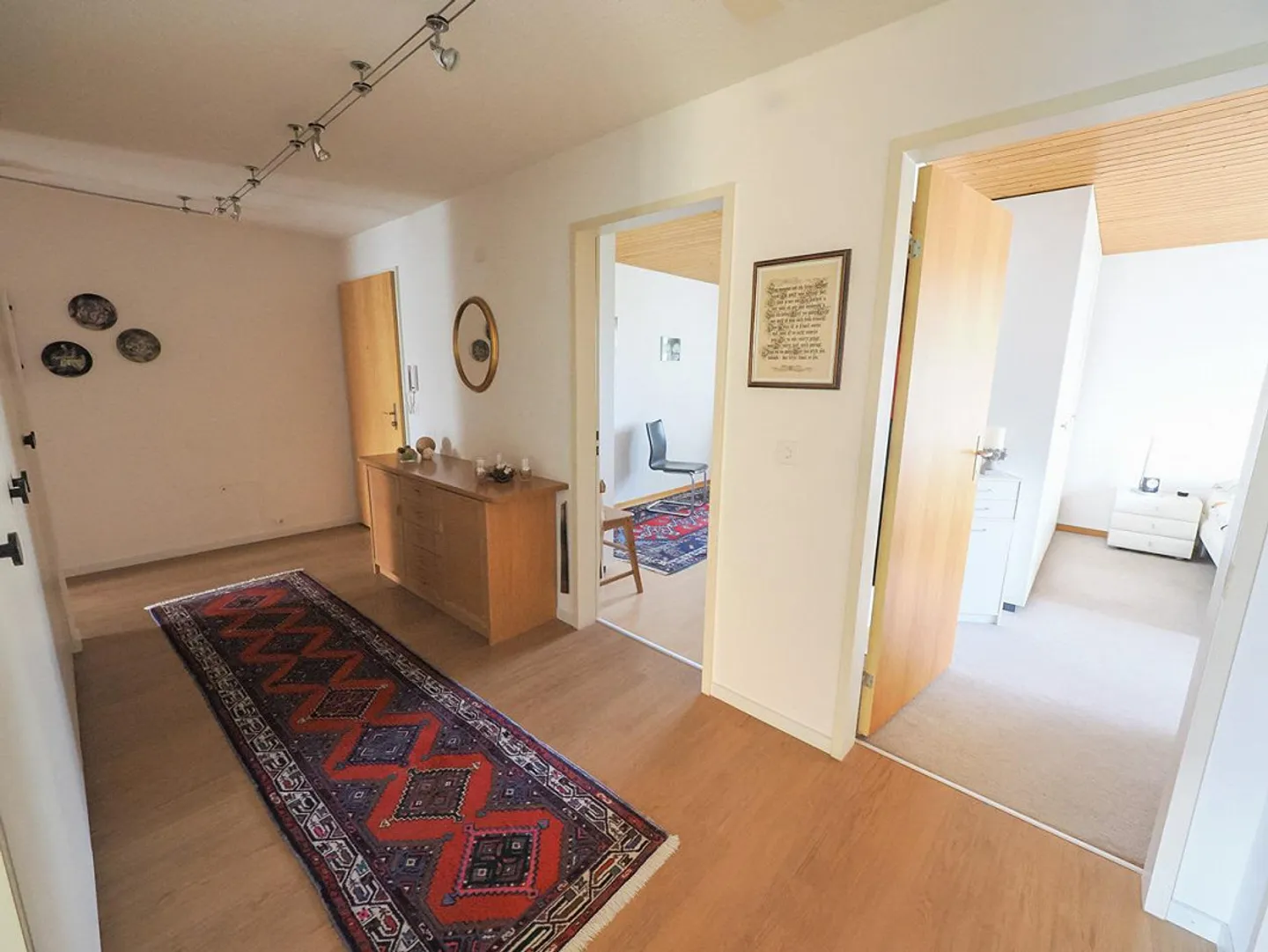 Appartement en copropriété de 4,5 pièces, 1er étage, dans un bon emplacement à Aarwangen - Photo 9 sur 17