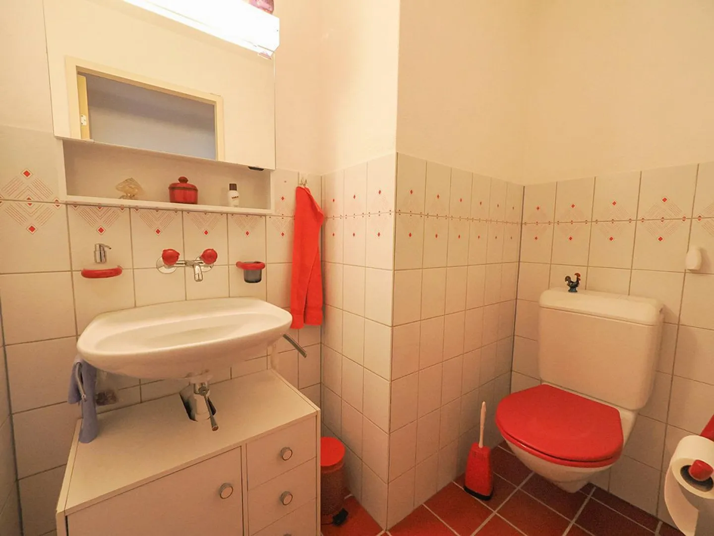 Appartement en copropriété de 4,5 pièces, 1er étage, dans un bon emplacement à Aarwangen - Photo 14 sur 17