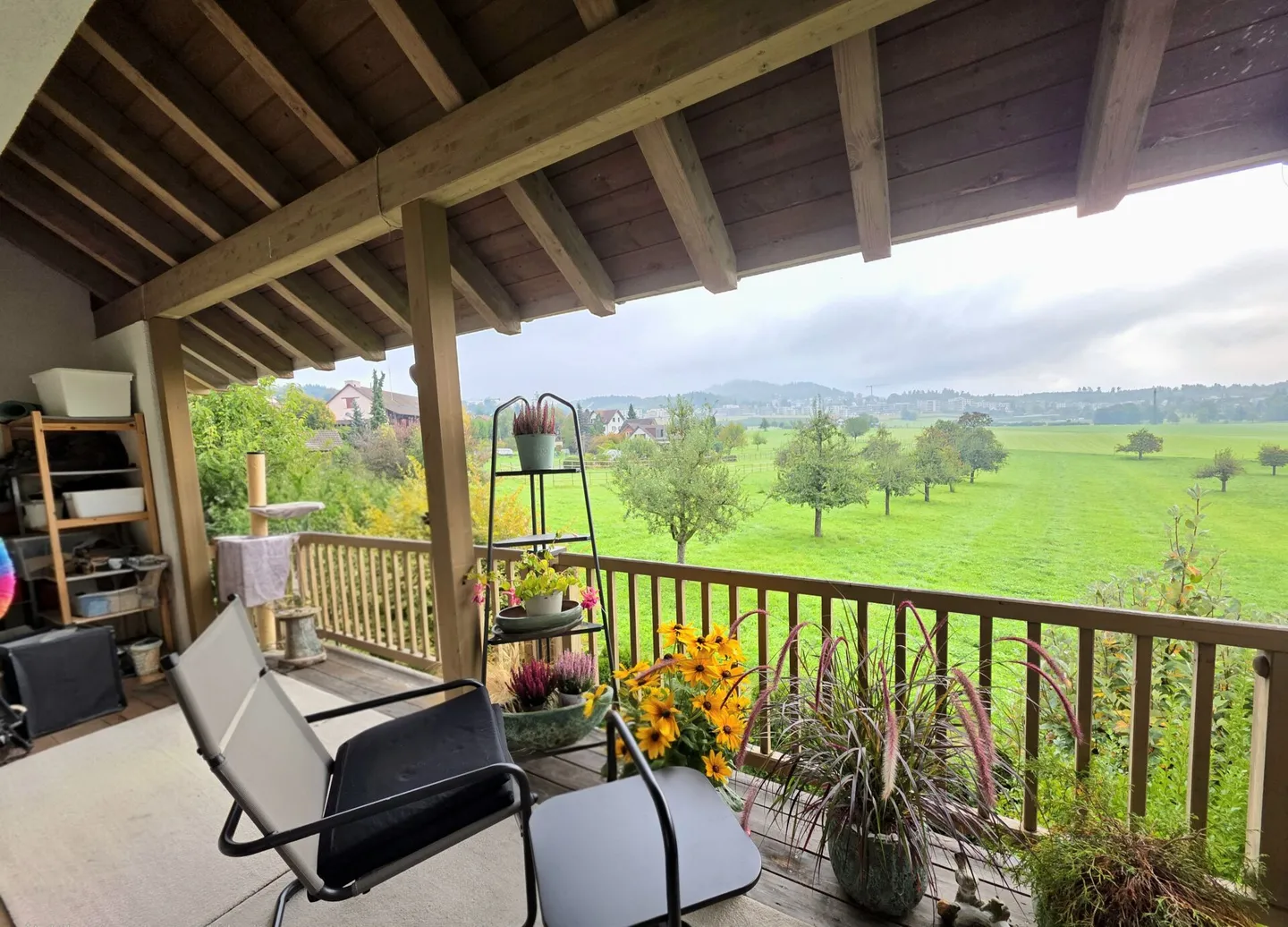 A Place to Breathe! Stylish Apartment with Unobstructed View - Photo 12 of 13