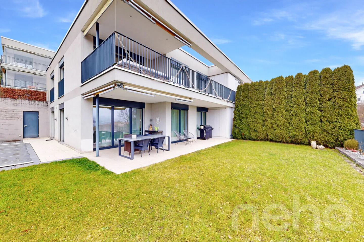 Family Oasis in Adligenswil - close to the city, quiet, high quality - Photo 1 of 12