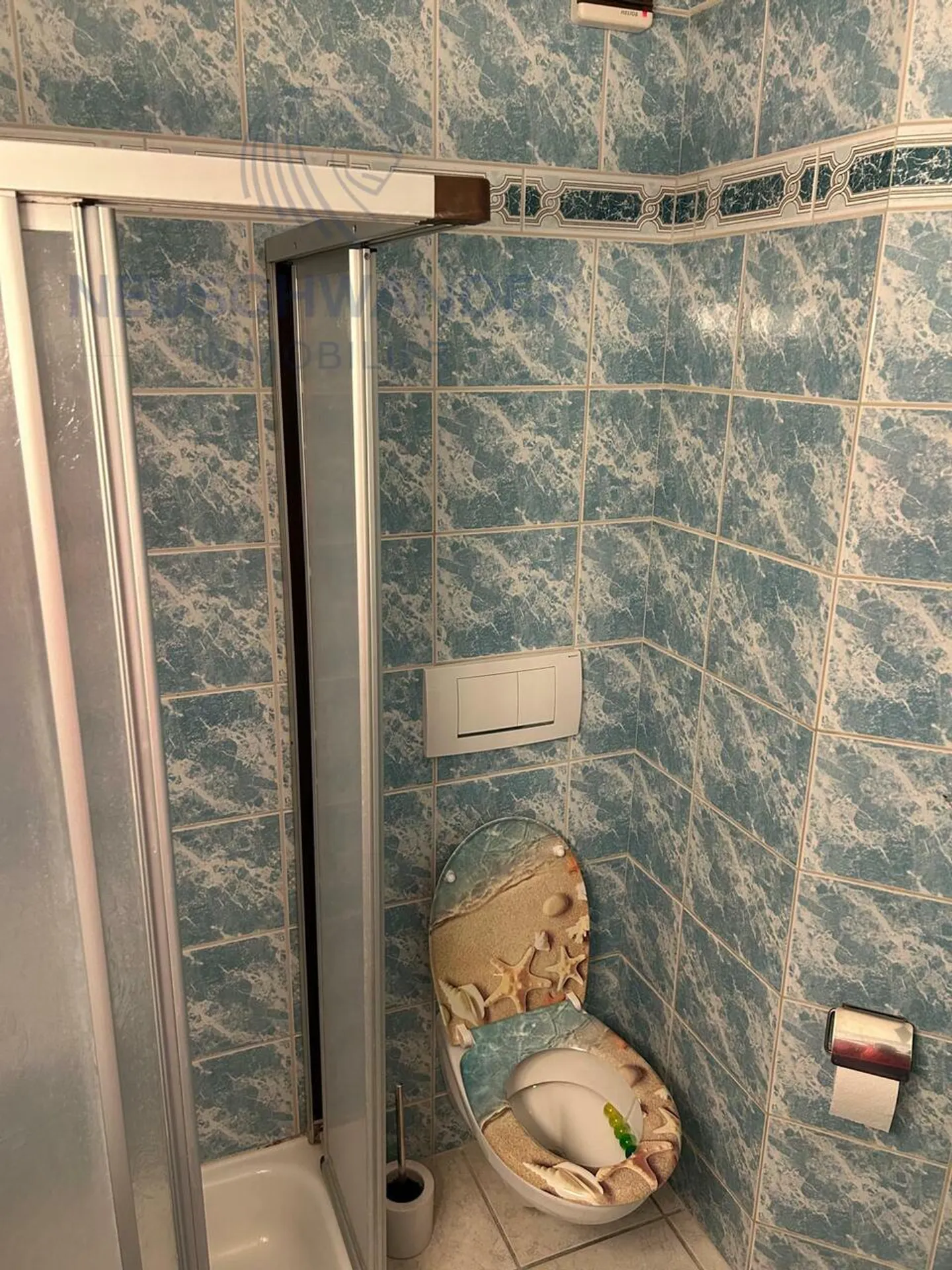 5,5-Zimmer-Wohnung, ruhig, hell mit Blick auf die Landschaft - Foto 12 von 16